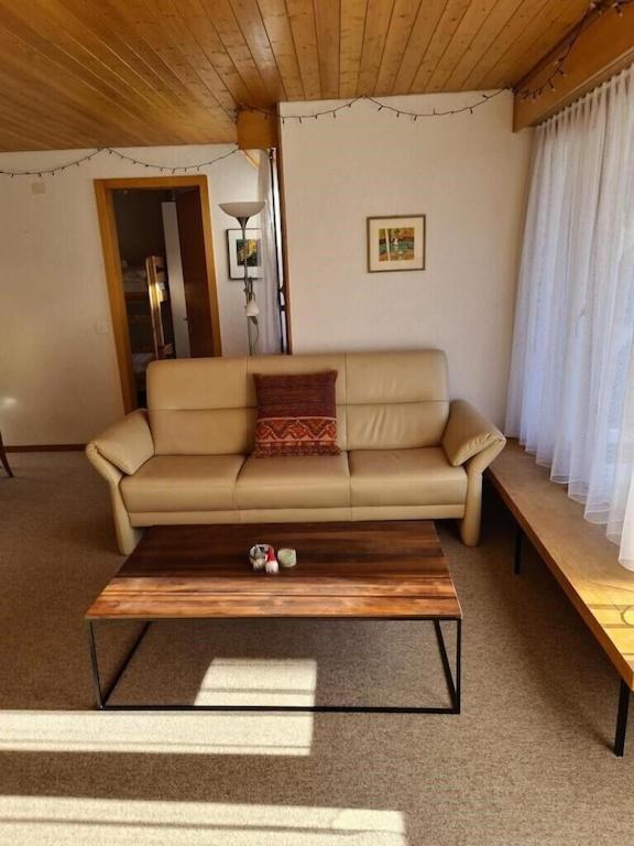 Charming And Cosy Apartment Mürren Dış mekan fotoğraf