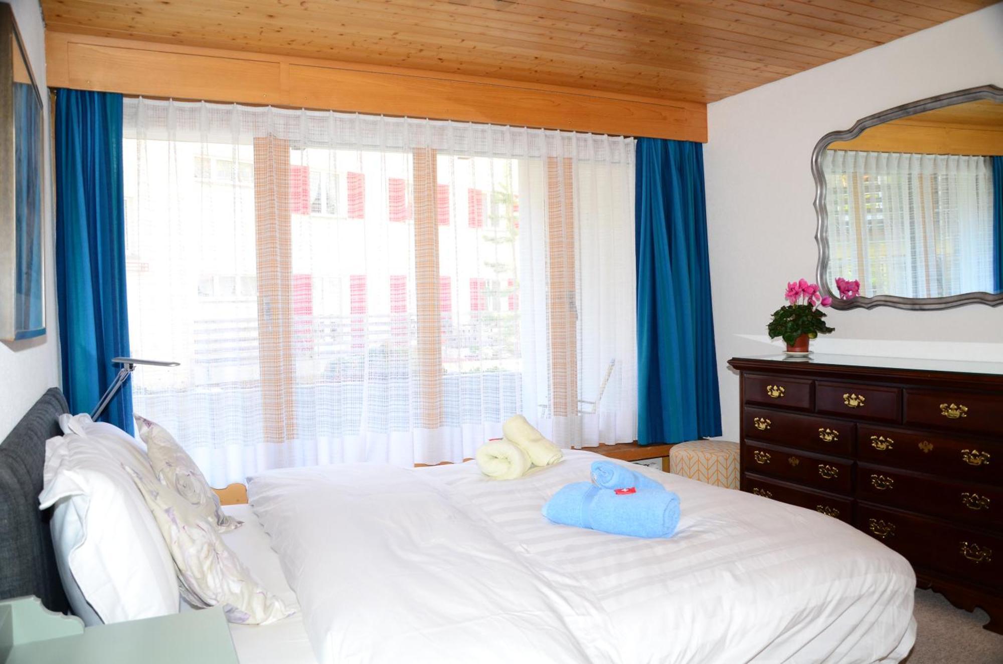 Charming And Cosy Apartment Mürren Dış mekan fotoğraf