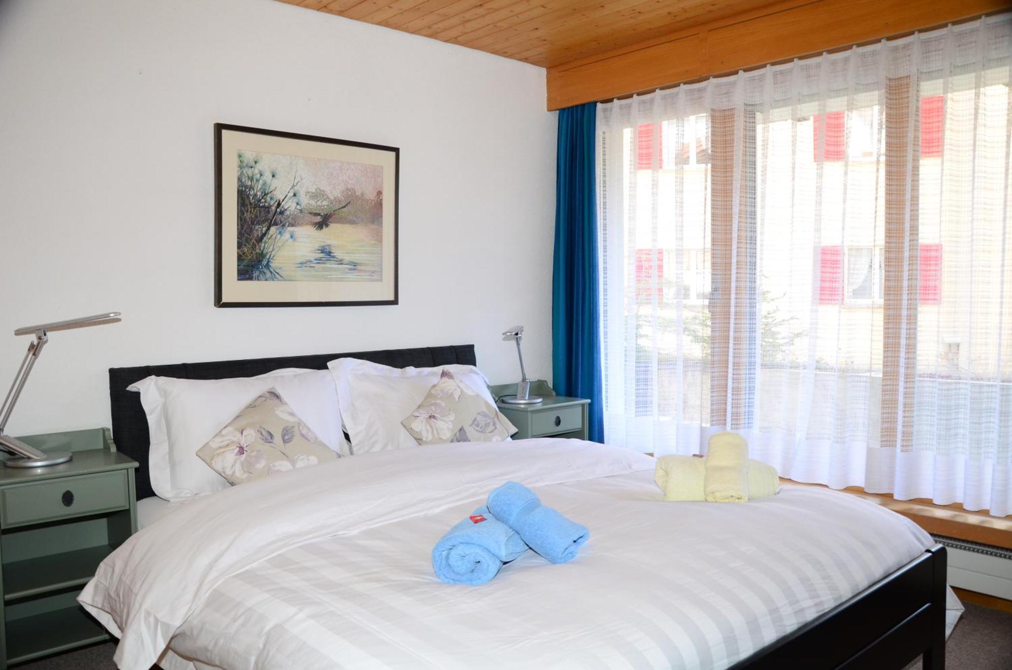 Charming And Cosy Apartment Mürren Dış mekan fotoğraf