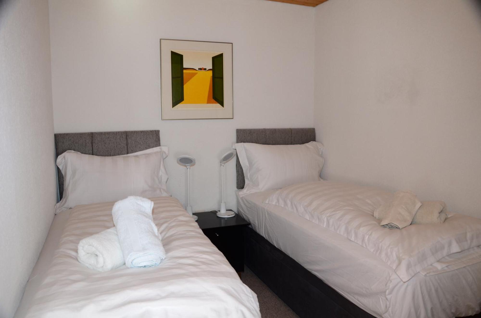 Charming And Cosy Apartment Mürren Dış mekan fotoğraf