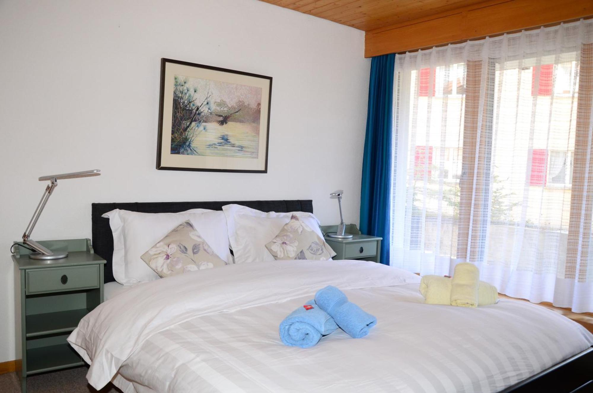 Charming And Cosy Apartment Mürren Dış mekan fotoğraf