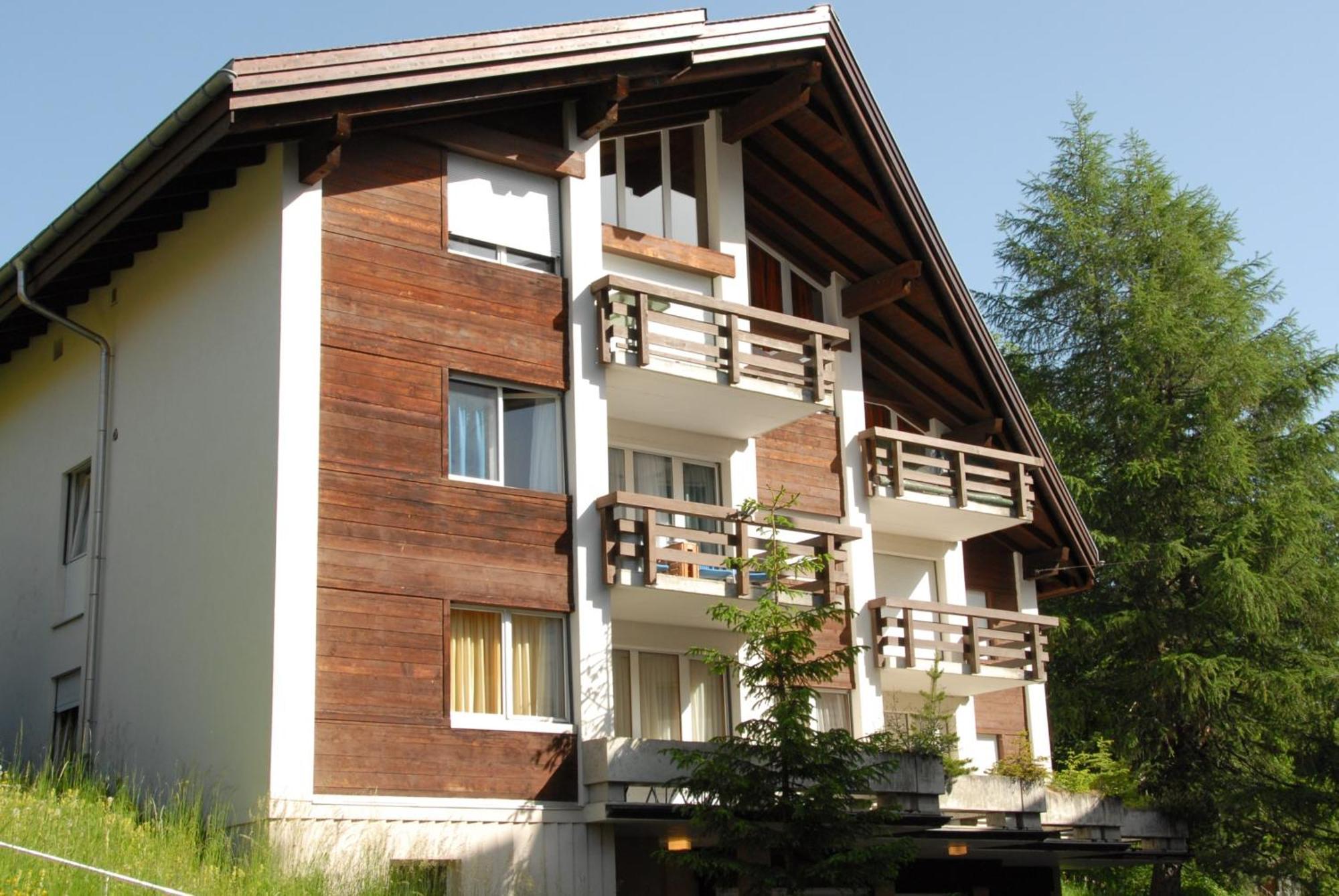 Charming And Cosy Apartment Mürren Dış mekan fotoğraf